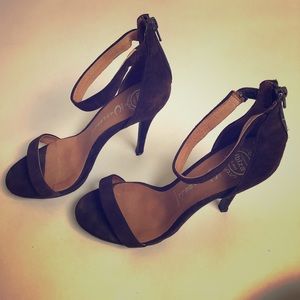 Jeffrey Campbell Burke Ankle Strap Sandal